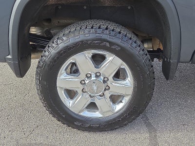 2020 Chevrolet Silverado 2500 HD LTZ