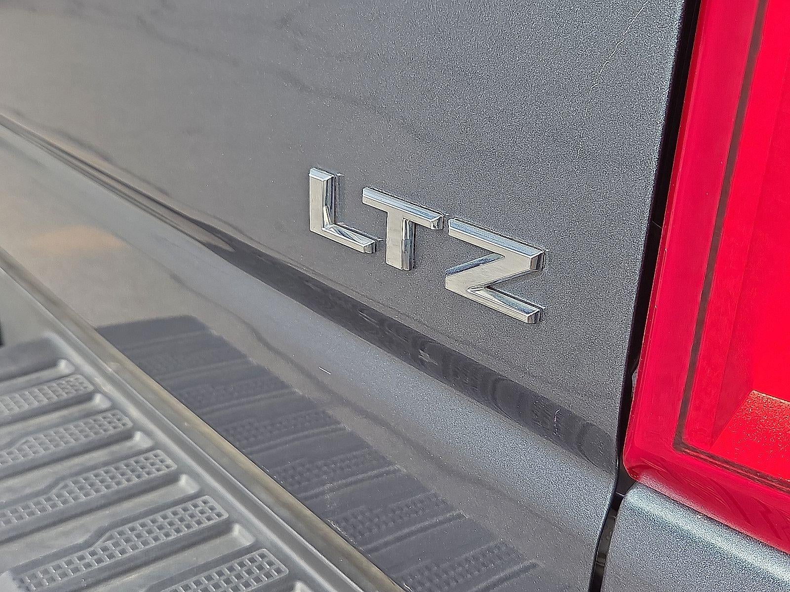 2020 Chevrolet Silverado 2500 HD LTZ