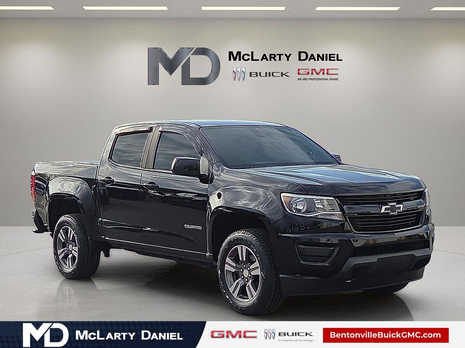 2018 Chevrolet Colorado 2WD Work Truck