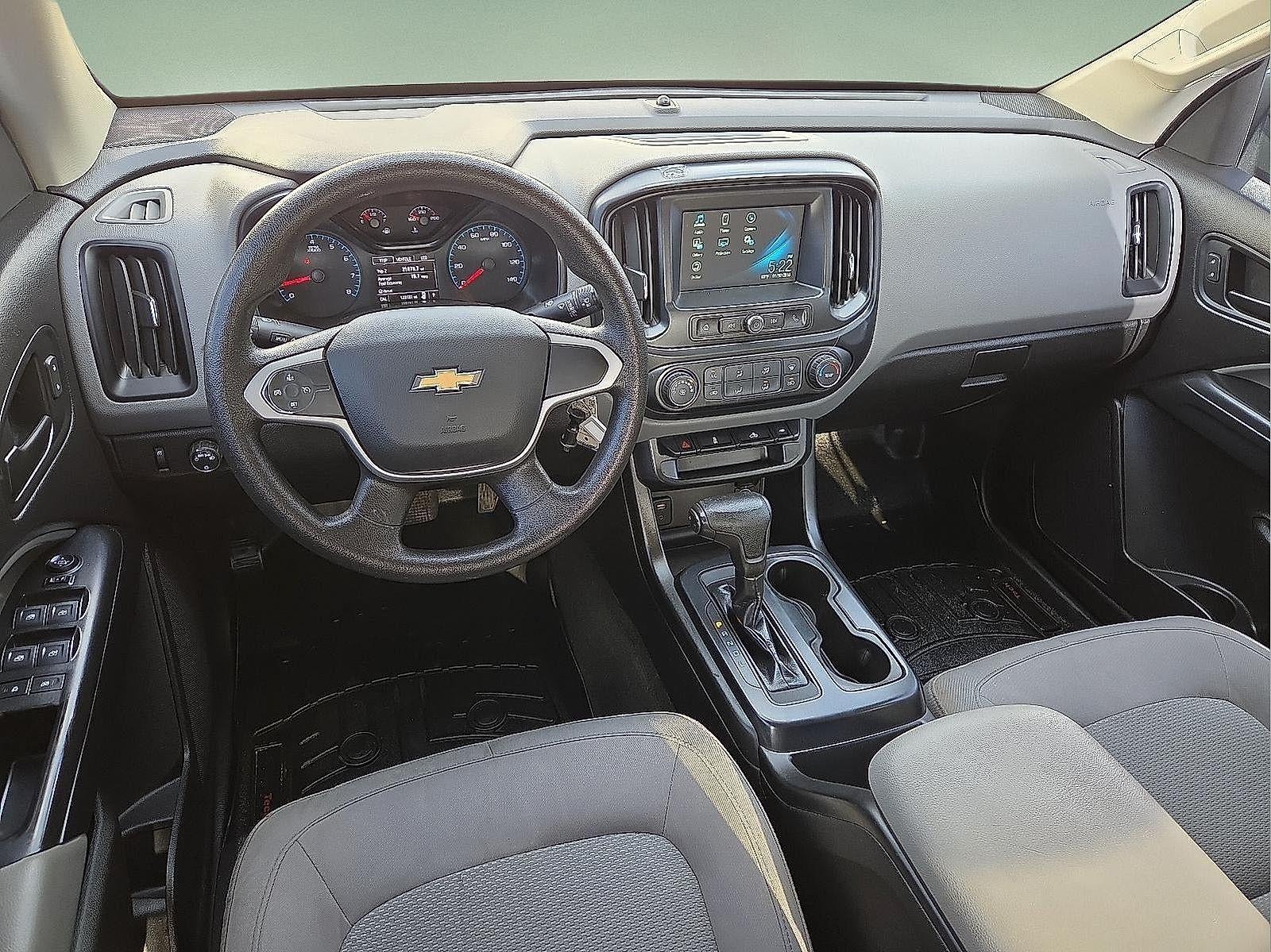 2018 Chevrolet Colorado 2WD Work Truck