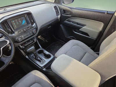 2018 Chevrolet Colorado 2WD Work Truck