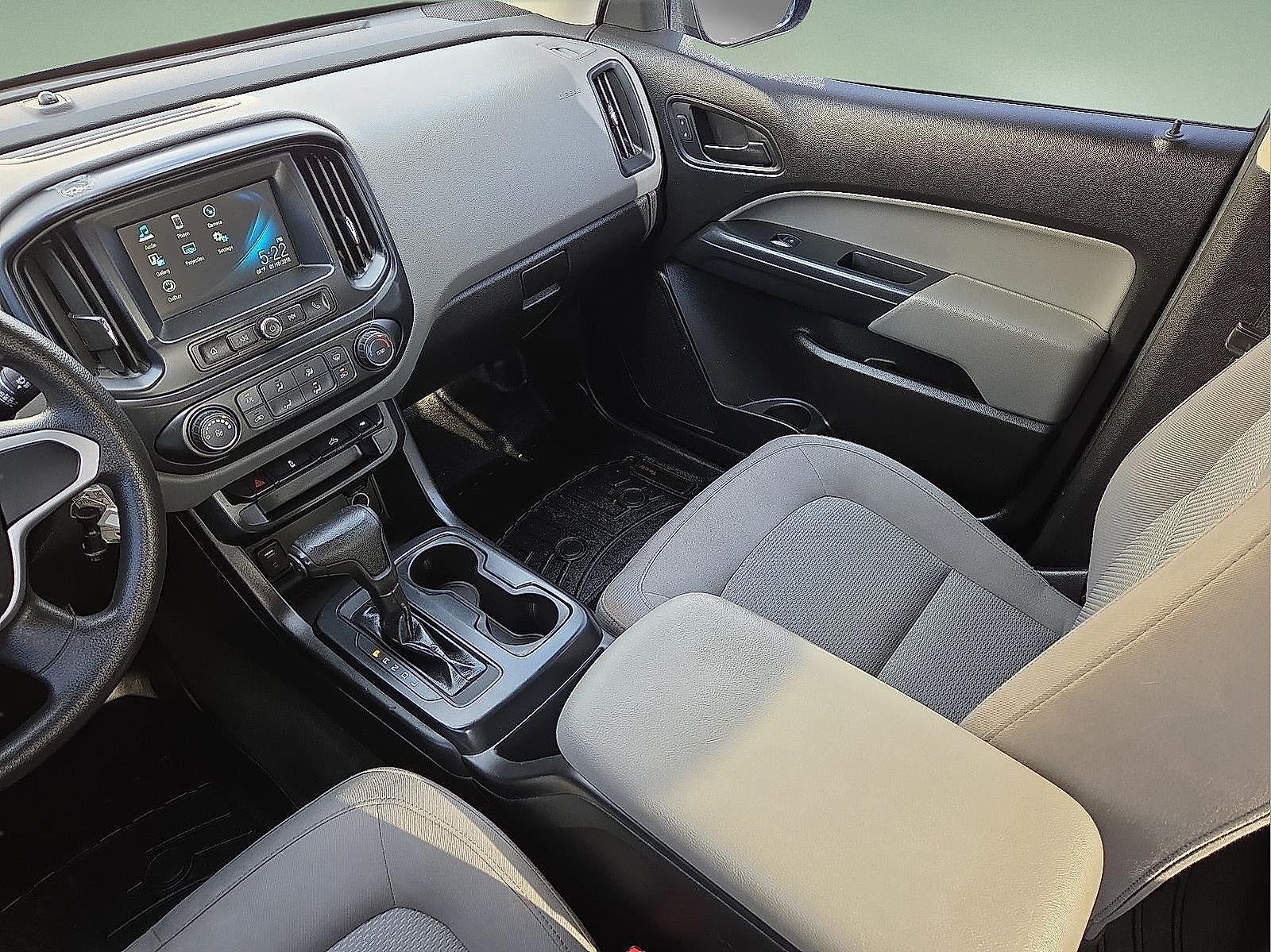 2018 Chevrolet Colorado 2WD Work Truck