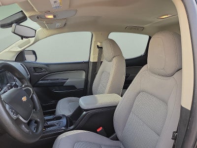 2018 Chevrolet Colorado 2WD Work Truck