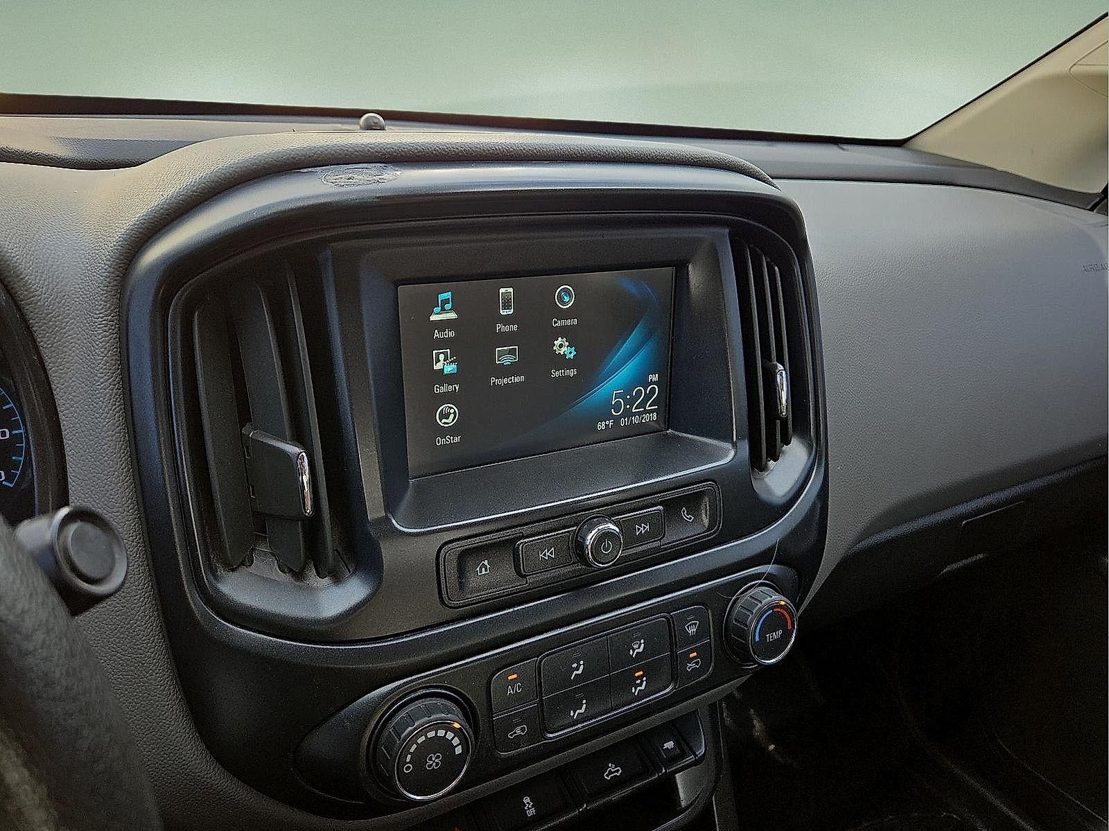 2018 Chevrolet Colorado 2WD Work Truck