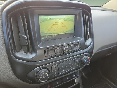 2018 Chevrolet Colorado 2WD Work Truck