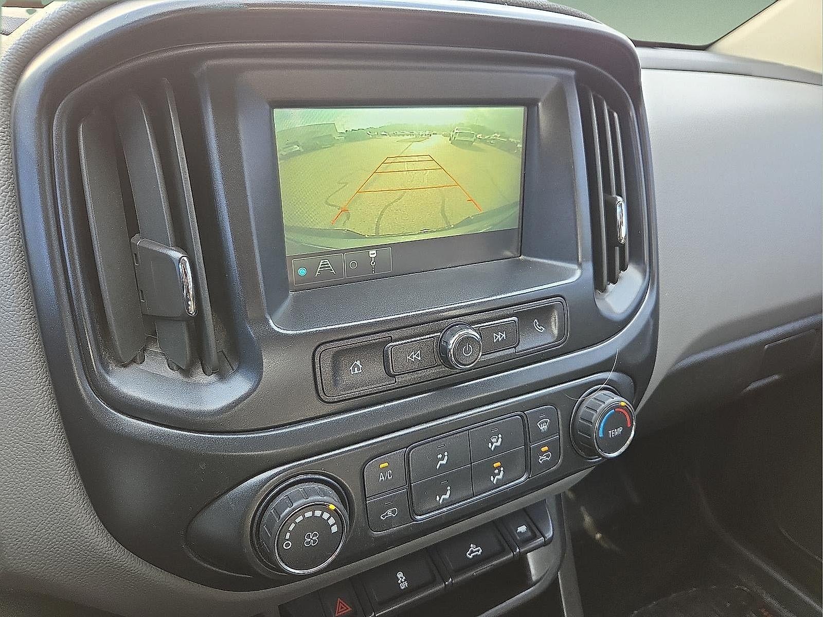 2018 Chevrolet Colorado 2WD Work Truck