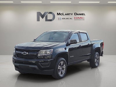 2018 Chevrolet Colorado 2WD Work Truck