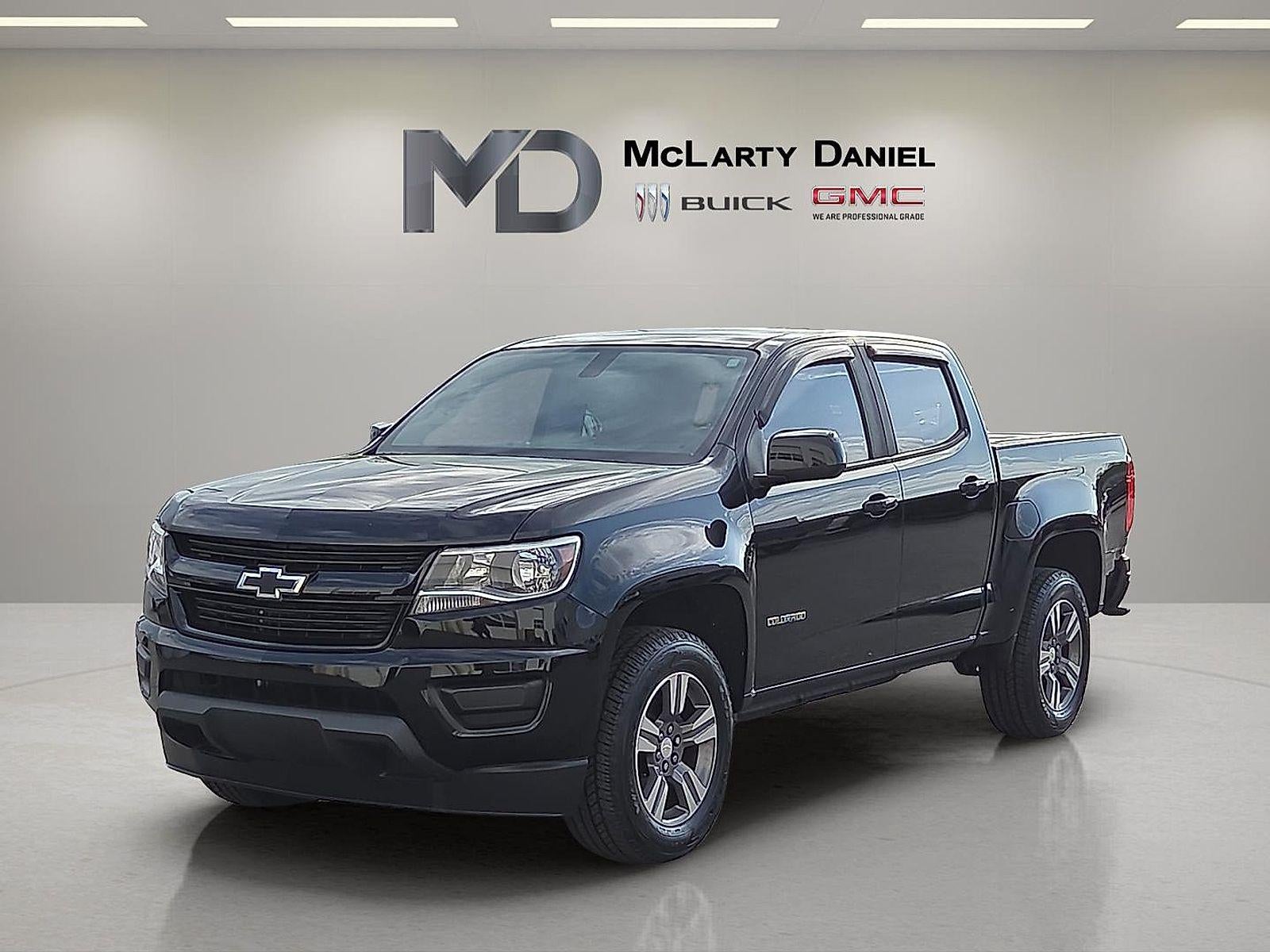 2018 Chevrolet Colorado 2WD Work Truck