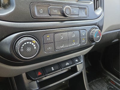 2018 Chevrolet Colorado 2WD Work Truck