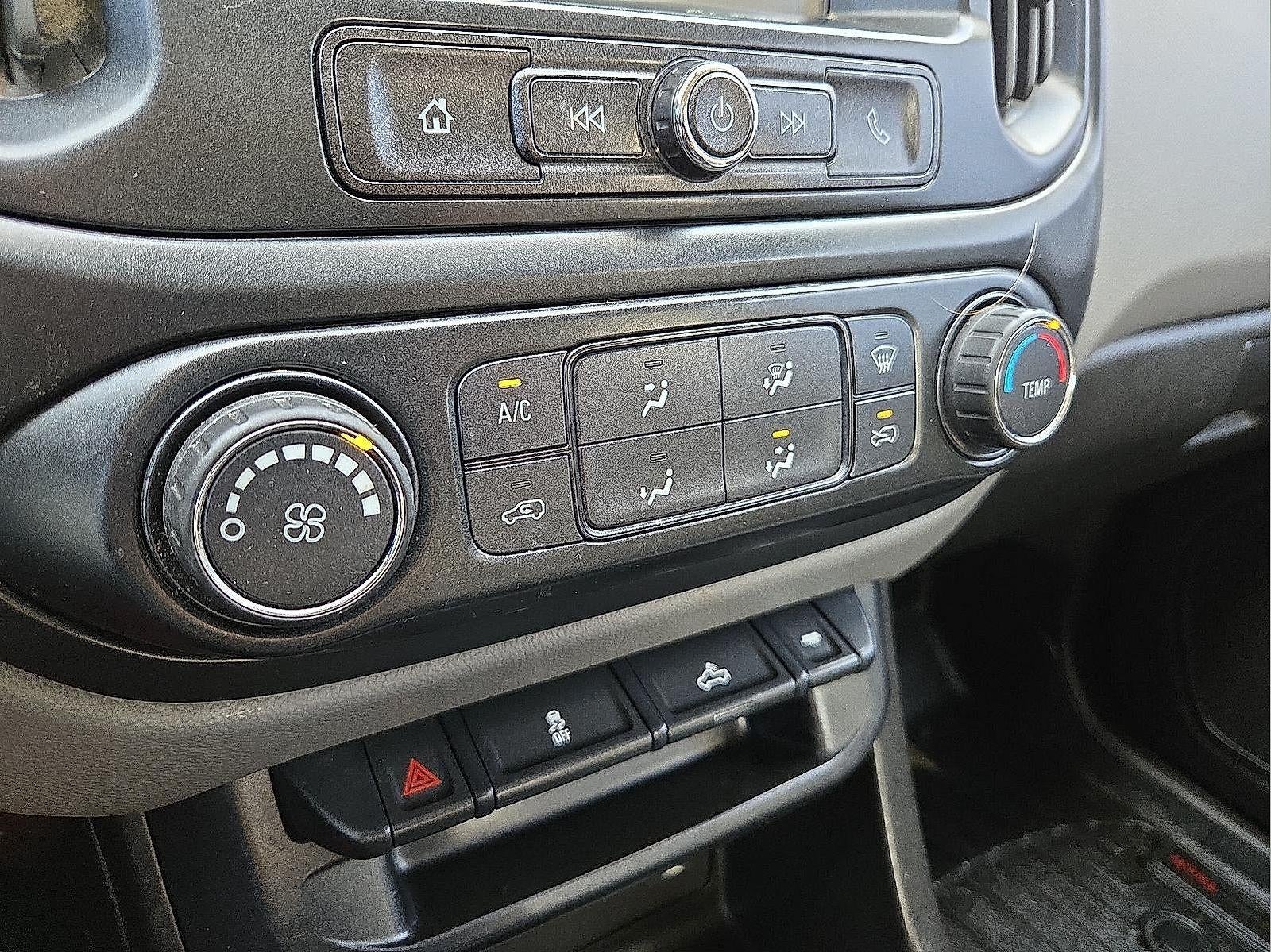 2018 Chevrolet Colorado 2WD Work Truck