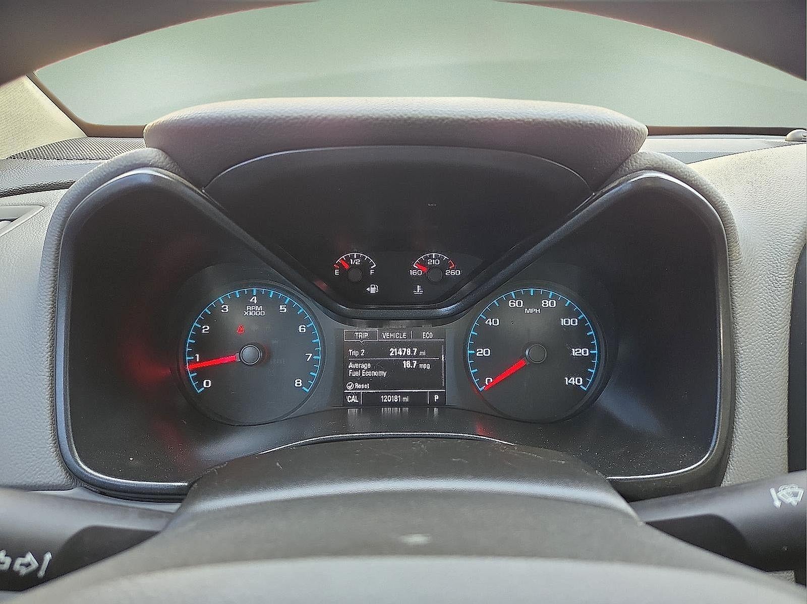 2018 Chevrolet Colorado 2WD Work Truck