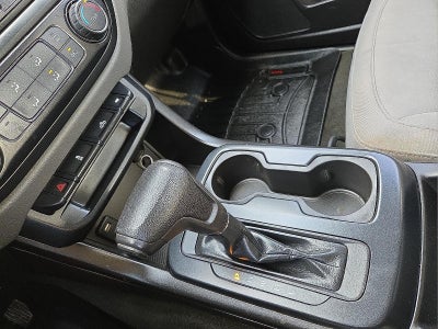 2018 Chevrolet Colorado 2WD Work Truck