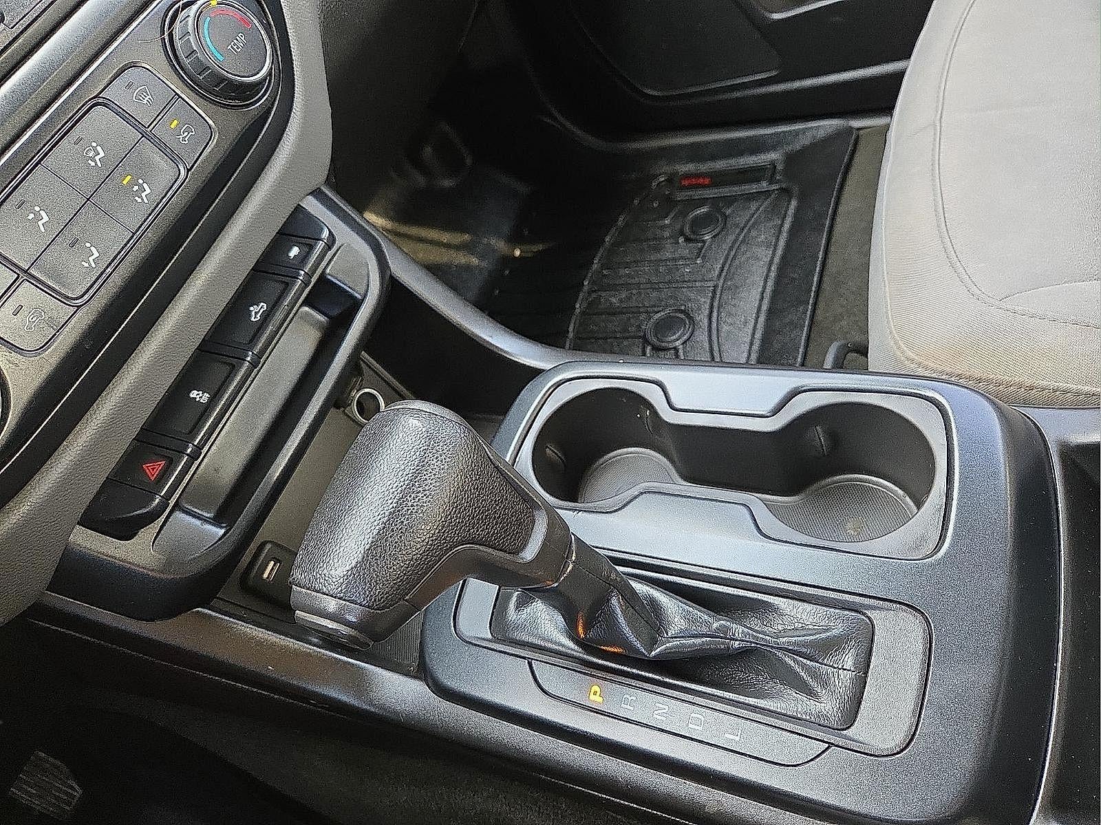 2018 Chevrolet Colorado 2WD Work Truck