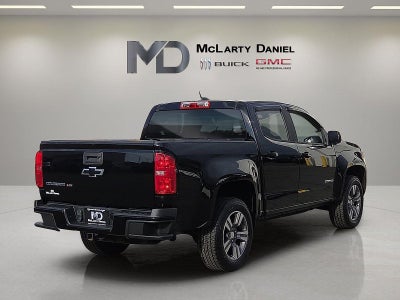 2018 Chevrolet Colorado 2WD Work Truck