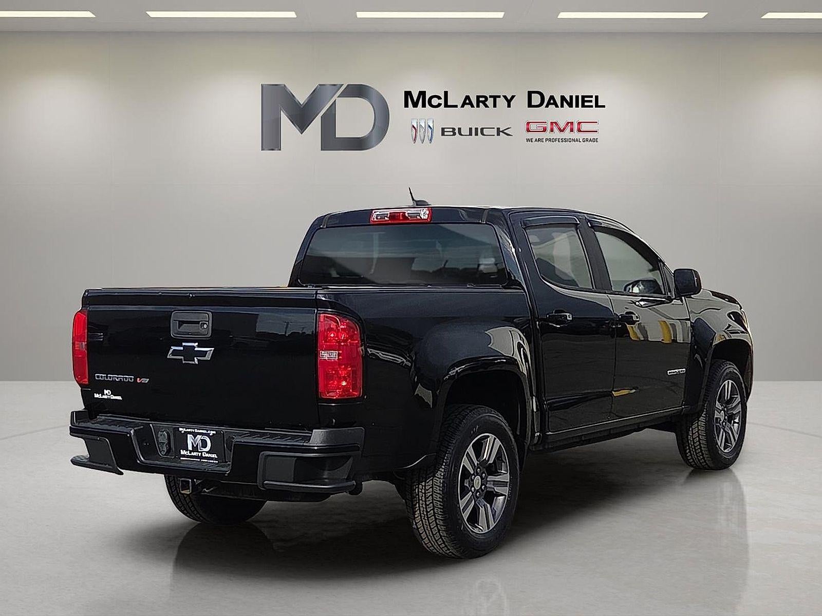 2018 Chevrolet Colorado 2WD Work Truck