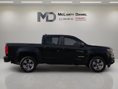 2018 Chevrolet Colorado 2WD Work Truck