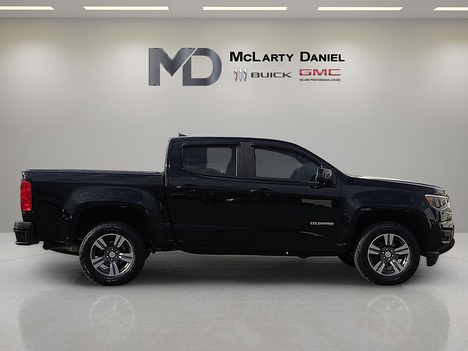 2018 Chevrolet Colorado 2WD Work Truck