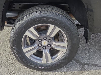 2018 Chevrolet Colorado 2WD Work Truck