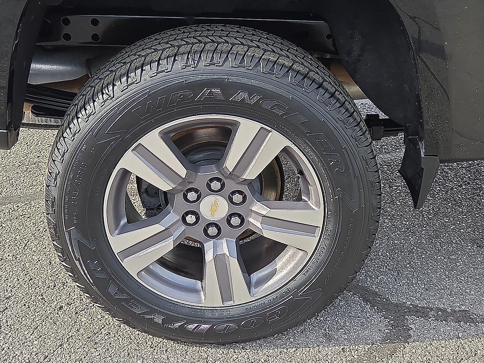 2018 Chevrolet Colorado 2WD Work Truck