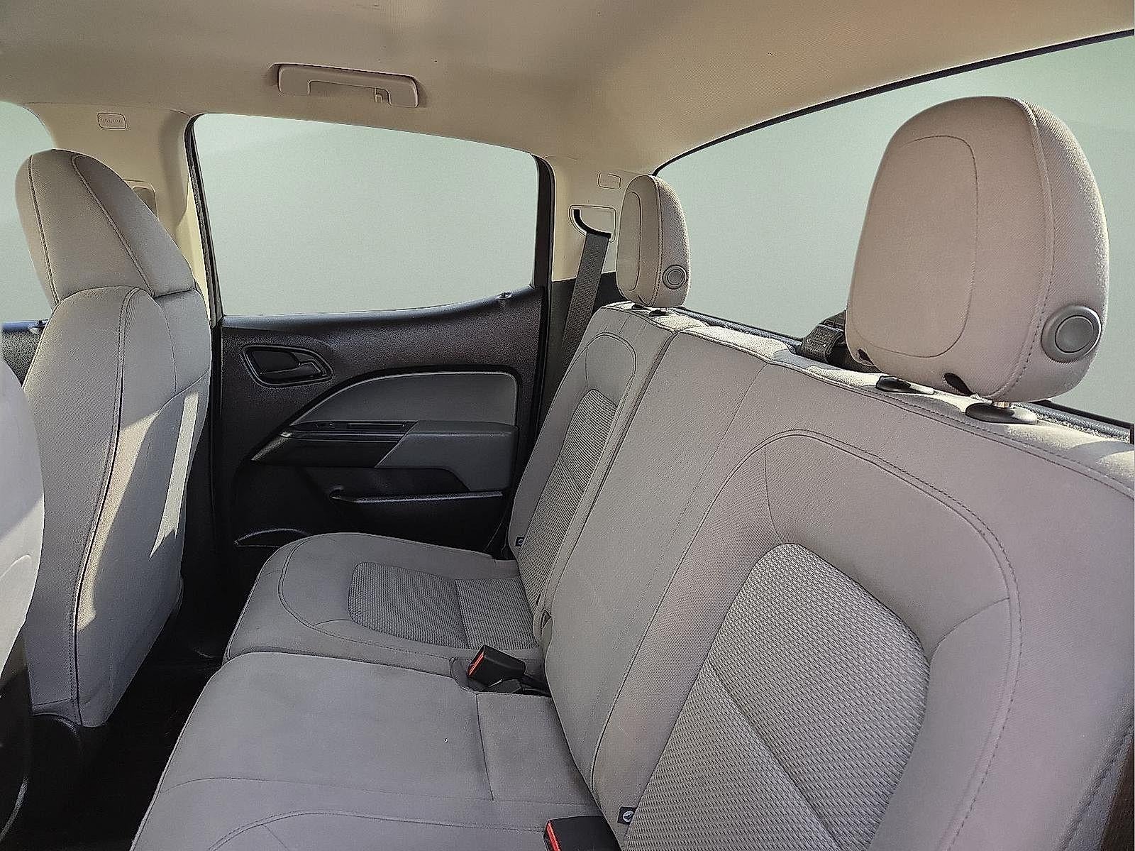 2018 Chevrolet Colorado 2WD Work Truck