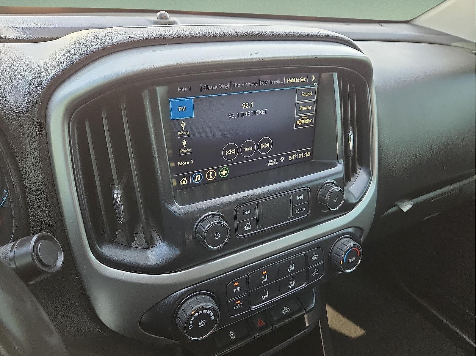 2019 Chevrolet Colorado 2WD LT