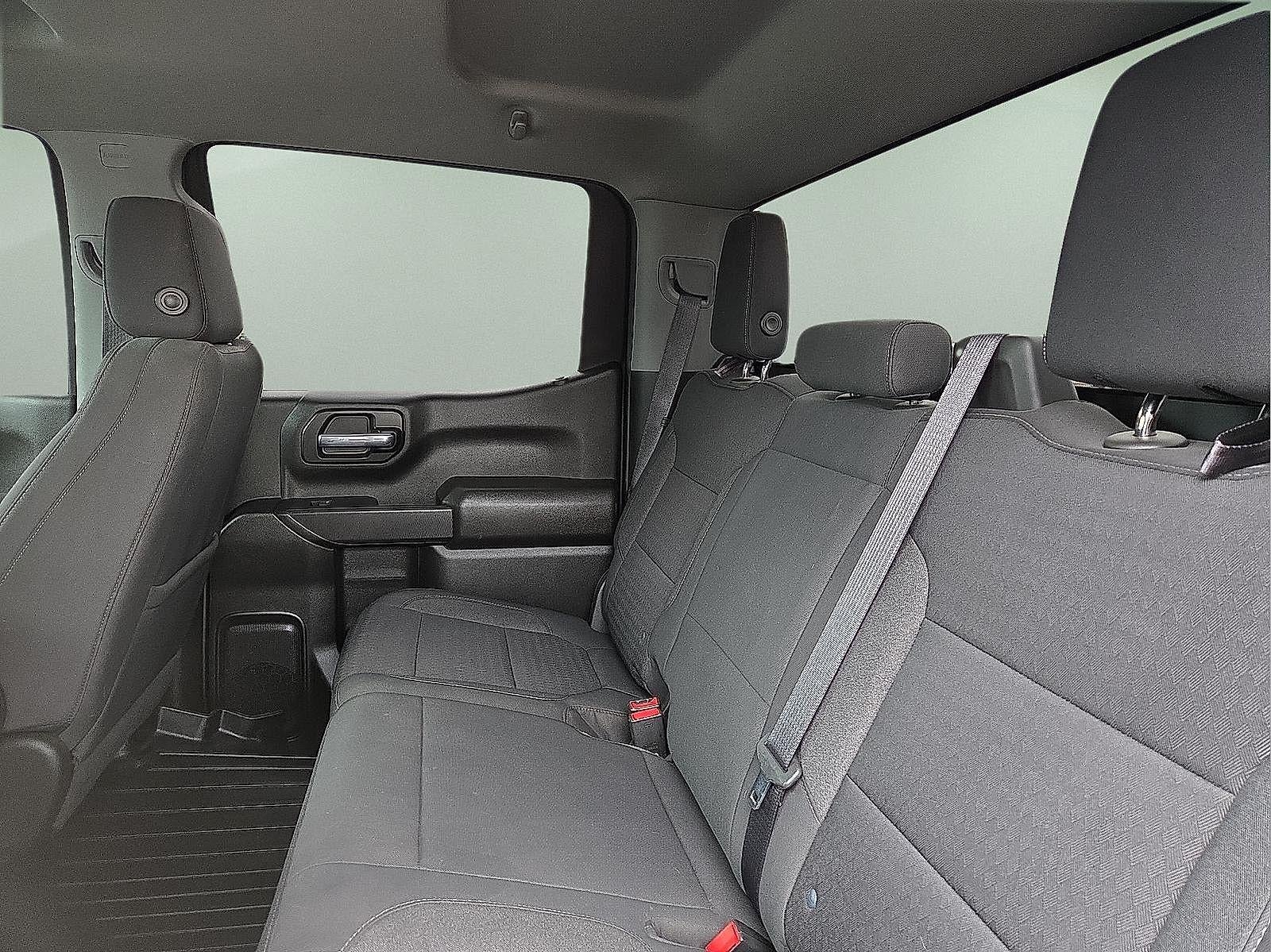 2022 Chevrolet Silverado 1500 LTD Custom Trail Boss