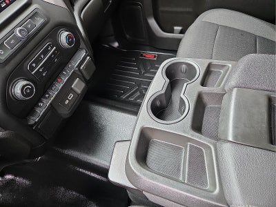 2022 Chevrolet Silverado 1500 LTD Custom Trail Boss