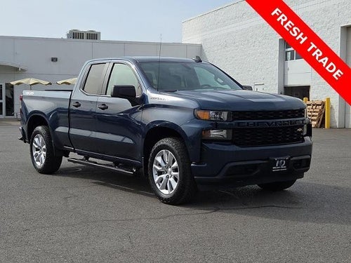 2019 Chevrolet Silverado 1500 Custom