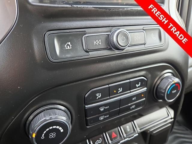 2019 Chevrolet Silverado 1500 Custom