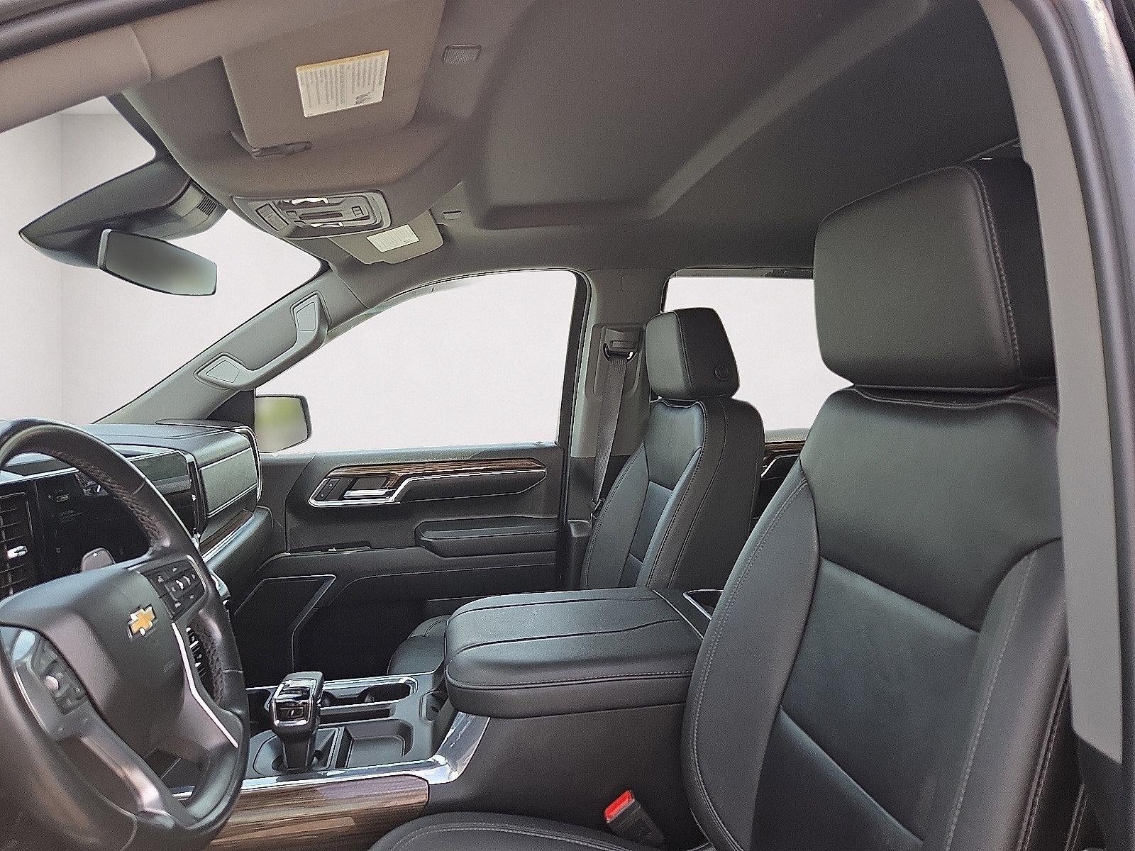 2024 Chevrolet Silverado 1500 LT