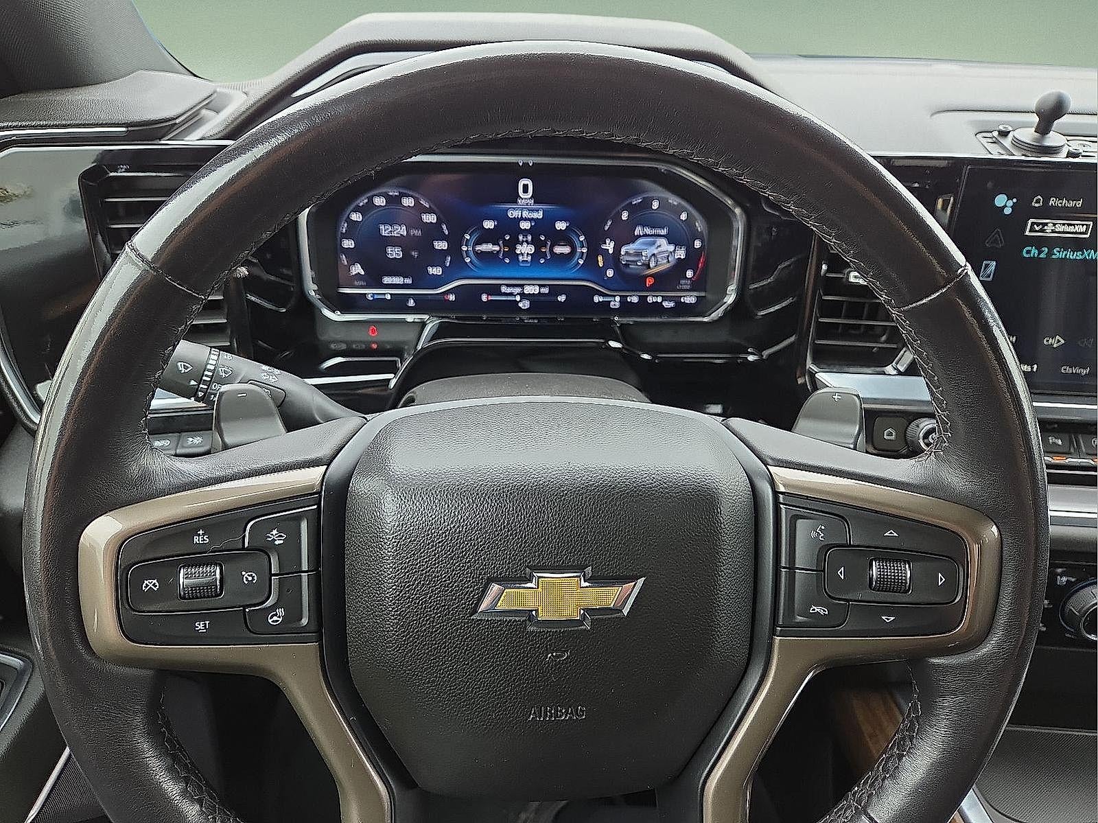 2023 Chevrolet Silverado 1500 High Country