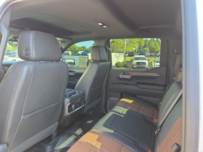 2023 Chevrolet Silverado 1500 High Country