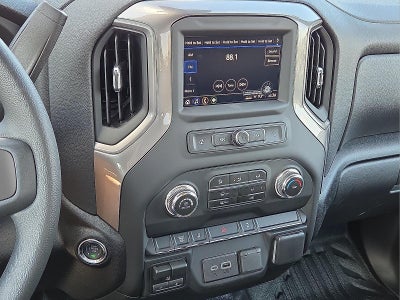 2026 GMC Sierra 3500 HD Chassis Cab Pro