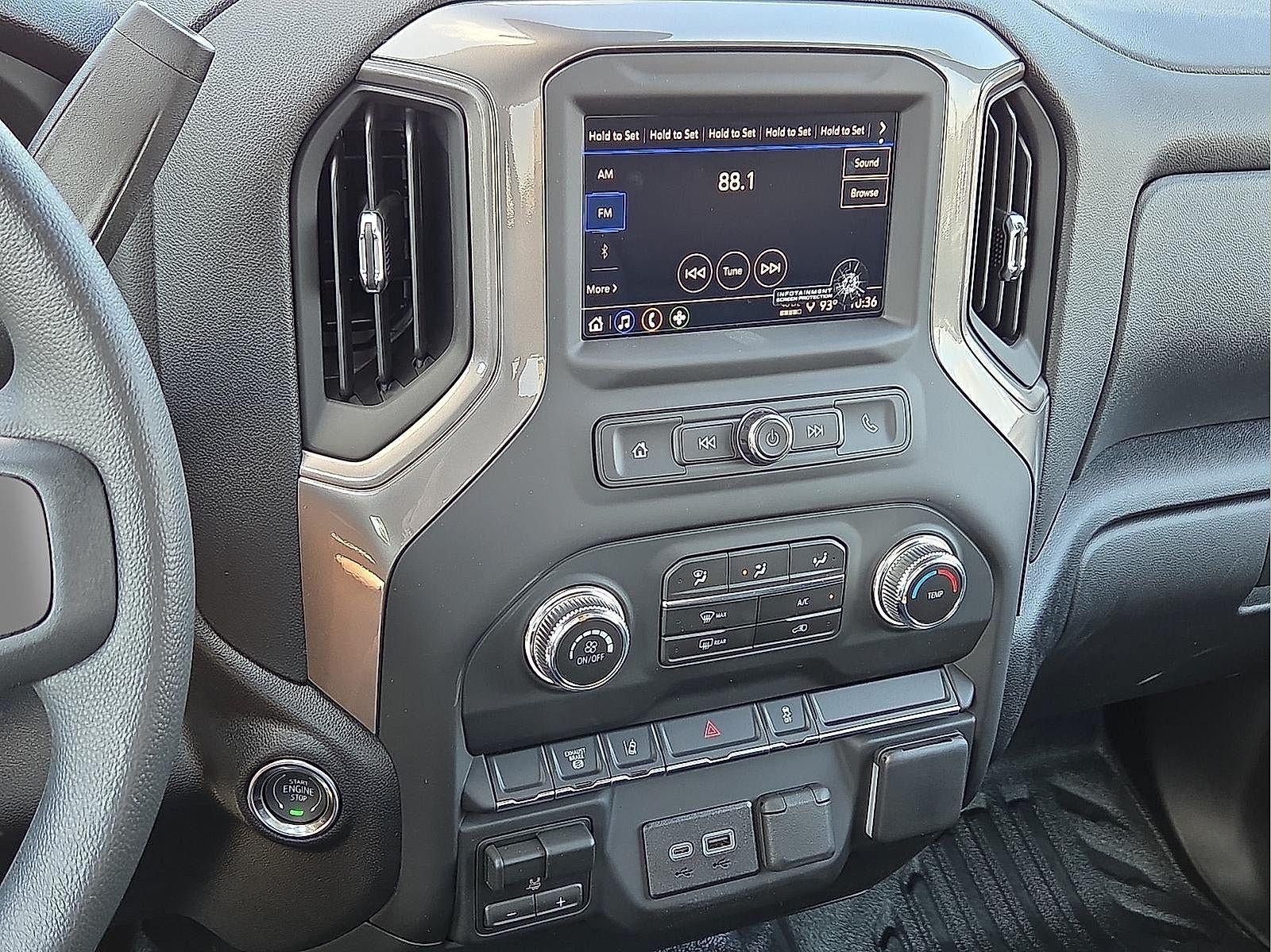 2026 GMC Sierra 3500 HD Chassis Cab Pro