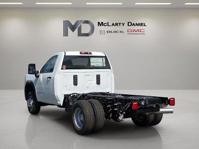 2026 GMC Sierra 3500 HD Chassis Cab Pro