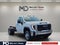 2026 GMC Sierra 3500 HD Chassis Cab Pro