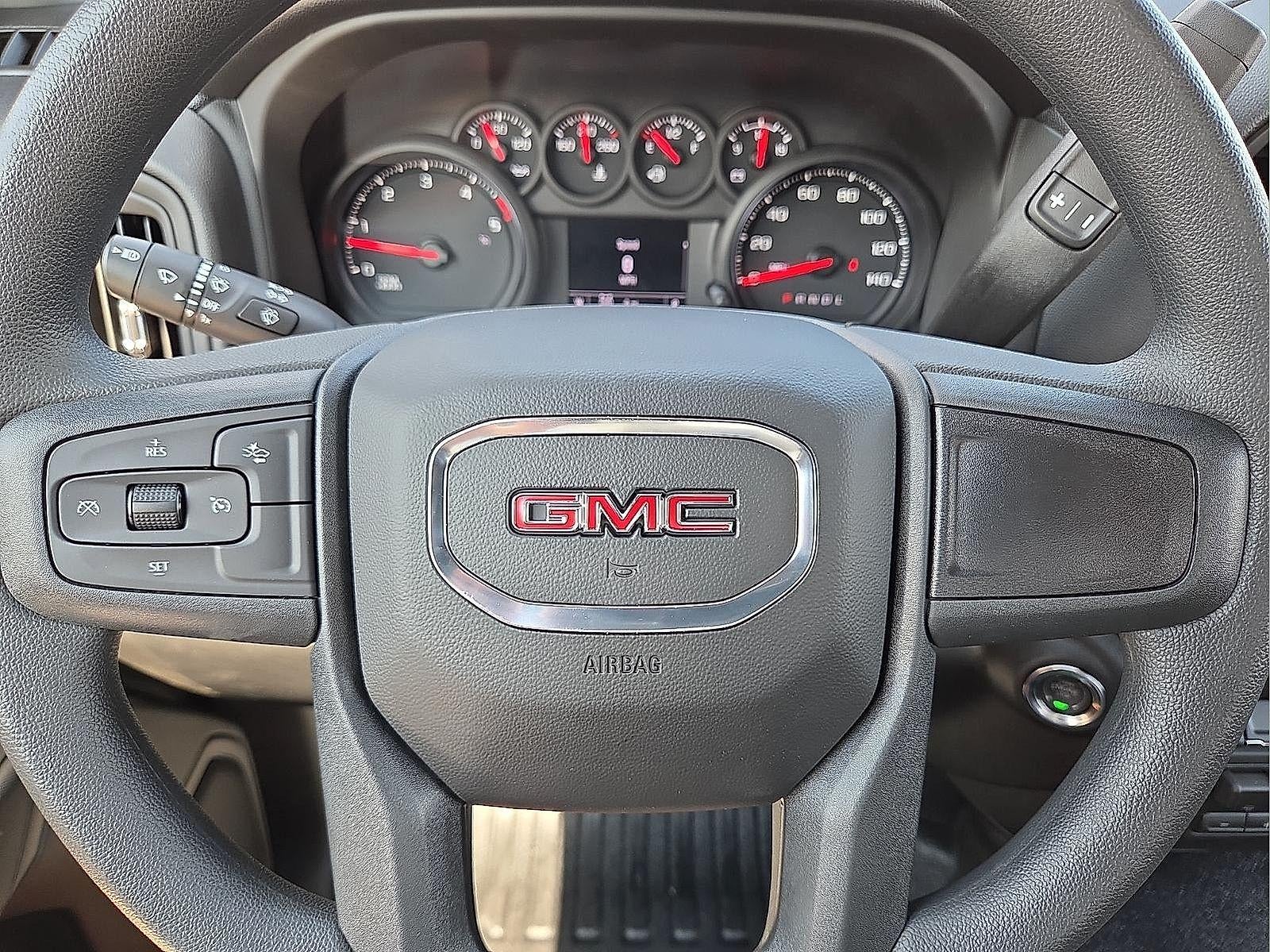 2026 GMC Sierra 3500 HD Chassis Cab Pro