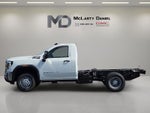 2026 GMC Sierra 3500 HD Chassis Cab Pro