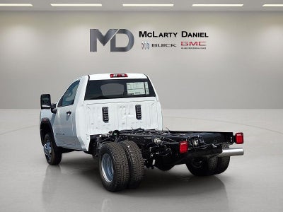 2026 GMC Sierra 3500 HD Chassis Cab Pro