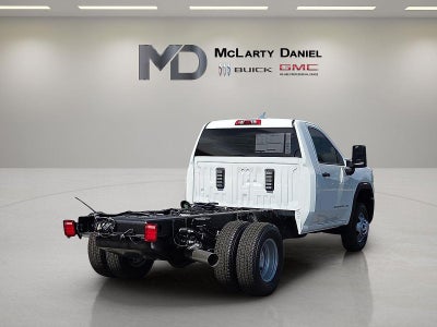 2026 GMC Sierra 3500 HD Chassis Cab Pro