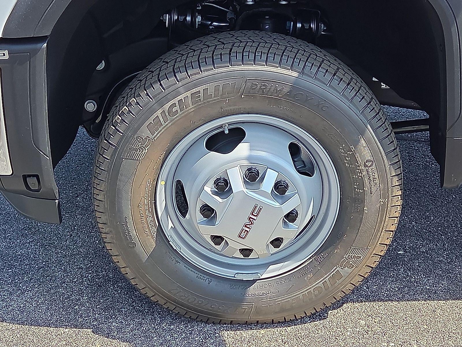 2026 GMC Sierra 3500 HD Chassis Cab Pro