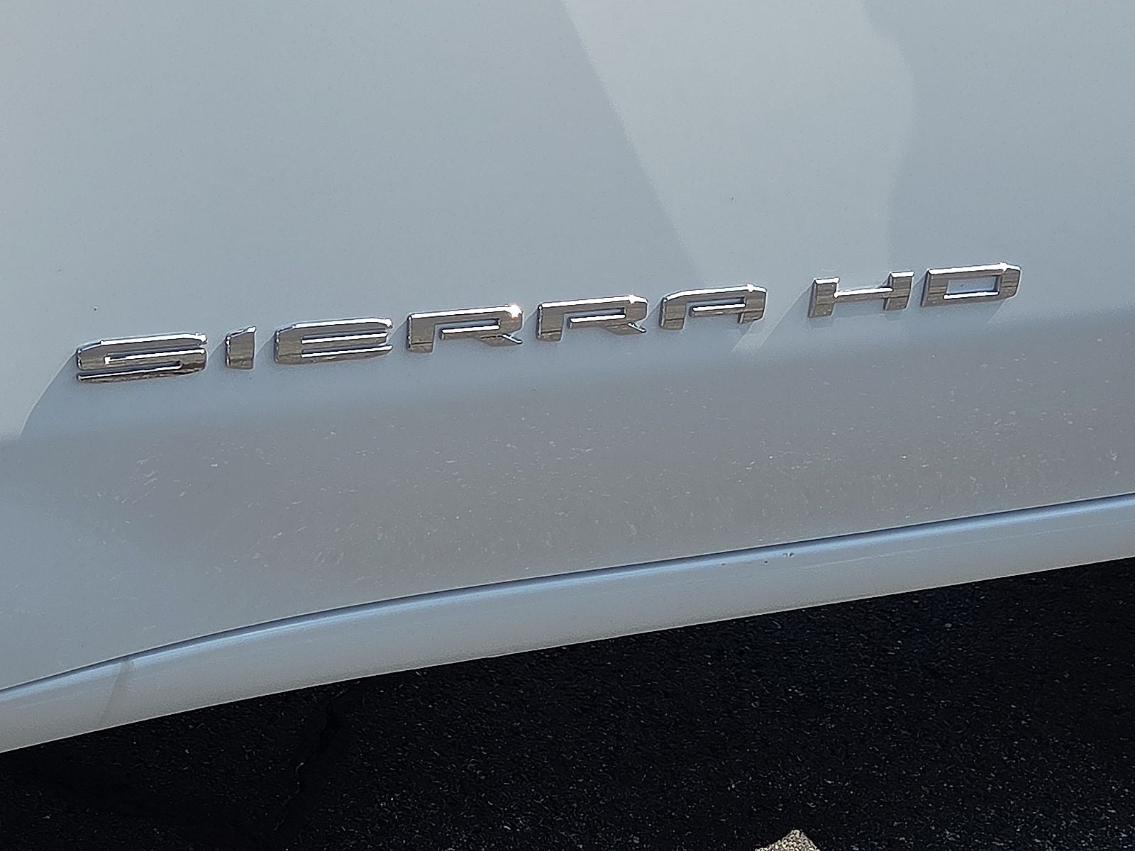 2026 GMC Sierra 3500 HD Chassis Cab Pro