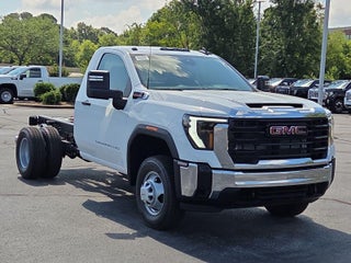 2026 GMC Sierra 3500 HD Chassis Cab Pro