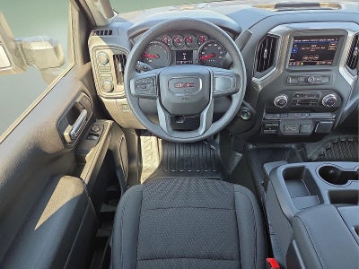 2026 GMC Sierra 3500 HD Chassis Cab Pro