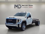 2026 GMC Sierra 3500 HD Chassis Cab Pro
