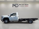 2026 GMC Sierra 3500 HD Chassis Cab Pro