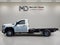 2026 GMC Sierra 3500 HD Chassis Cab Pro