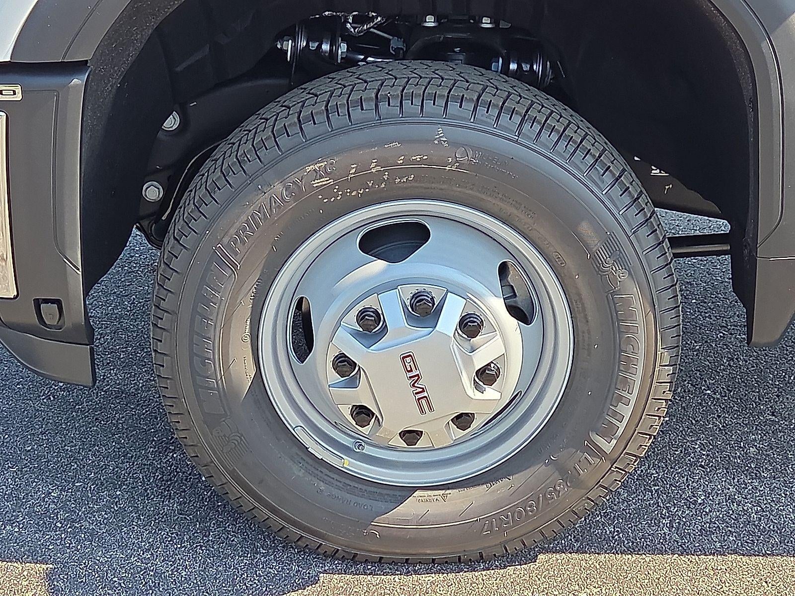 2026 GMC Sierra 3500 HD Chassis Cab Pro