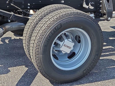 2026 GMC Sierra 3500 HD Chassis Cab Pro