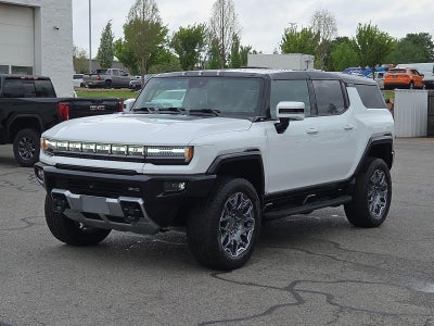 2025 GMC HUMMER EV SUV 3X